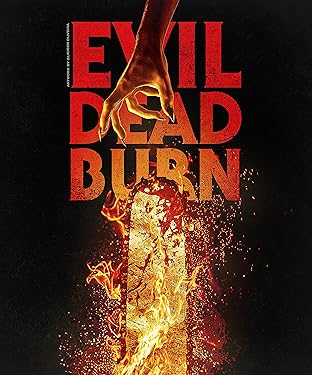 Evil Dead Burn
