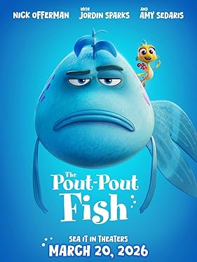 The Pout-Pout Fish free