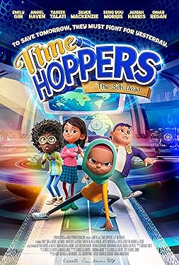 Time Hoppers: The Silk Road free