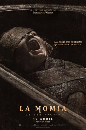 La posesión de la momia