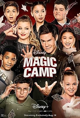 Magic Camp free movies