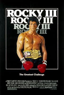 Rocky III free movies