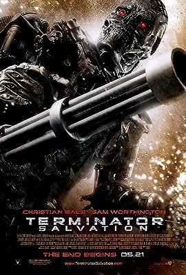 Terminator Salvation free movies