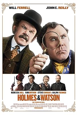 Holmes & Watson free movies