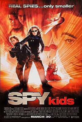 Spy Kids free movies
