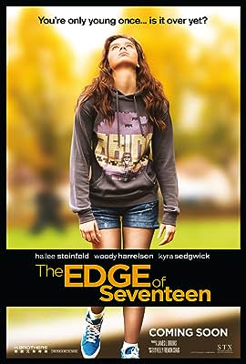 The Edge of Seventeen free movies