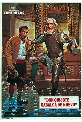 Don Quijote cabalga de nuevo free movies