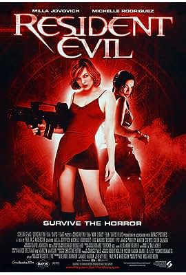 Resident Evil free movies