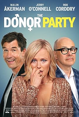 The Donor Party free movies