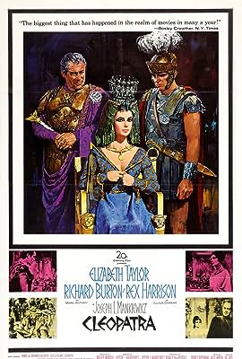 Cleopatra free movies