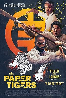 The Paper Tigers free movies