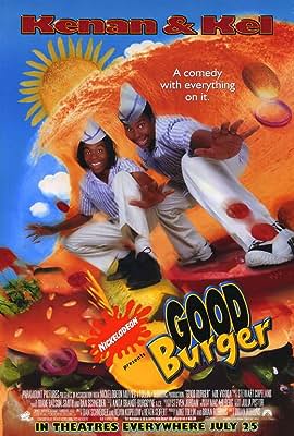 Good Burger free movies