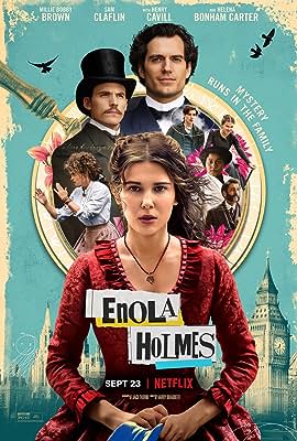 Enola Holmes free movies