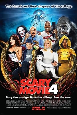 Scary Movie 4 free movies