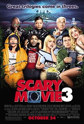 Scary Movie 3 free movies