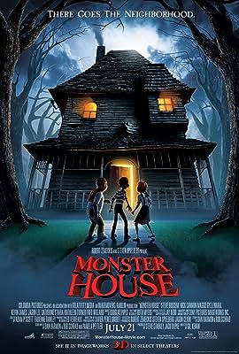 Monster House free movies