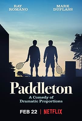 Paddleton free movies