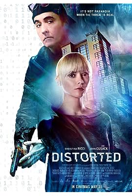 Distorted free movies
