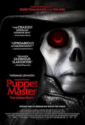 Puppet Master: The Littlest Reich free movies