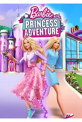 Barbie: Princess Adventure free movies