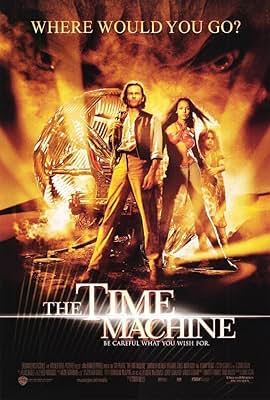 La máquina del tiempo free movies