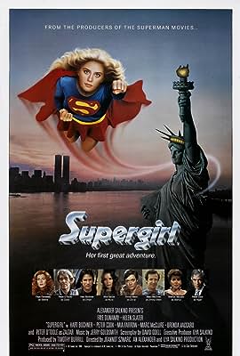 Supergirl free movies