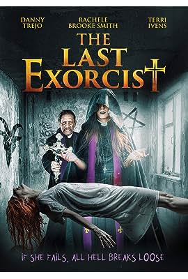 The Last Exorcist free movies