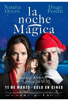 La noche mágica free movies