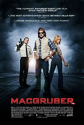 MacGruber free movies