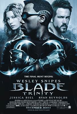 Blade Trinity free movies