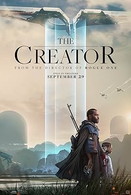 The Creator free movies