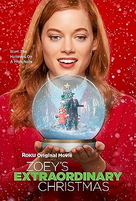 Zoey's Extraordinary Christmas free movies