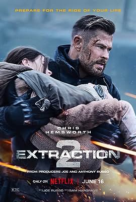 Extraction 2 free movies