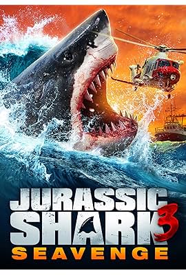Jurassic Shark 3: Seavenge free movies