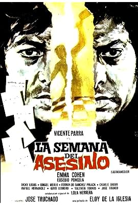 La semana del asesino free movies