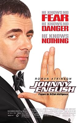 Johnny English free movies