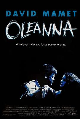 Oleanna free movies