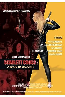 Scarlett Cross: Agents of D.E.A.T.H. free movies