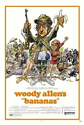 Bananas free movies