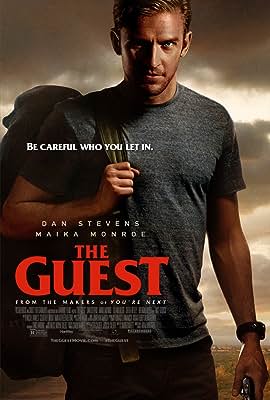 The Guest free movies