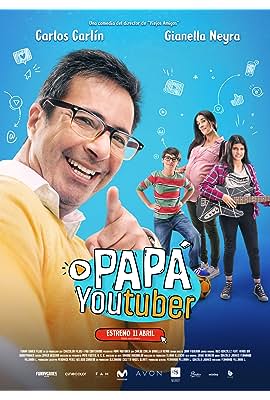 Papá Youtuber free movies