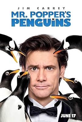 Los pingüinos del Sr. Poper free movies
