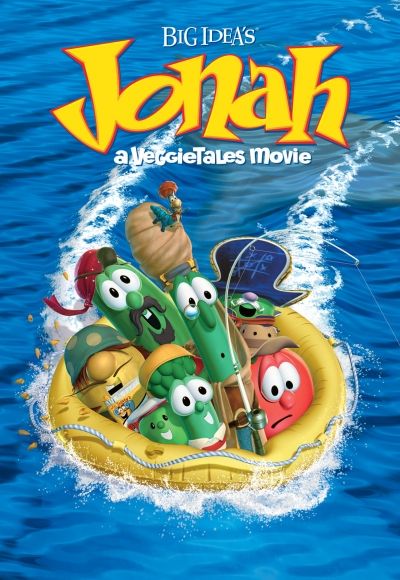 Jonah: A VeggieTales Movie free movies