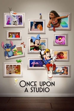 Once Upon a Studio free movies