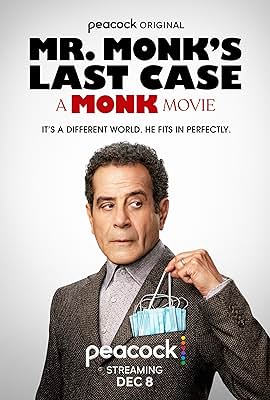 Mr. Monk's Last Case: A Monk Movie free movies