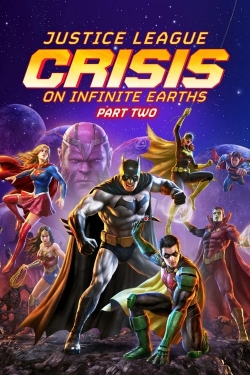 Justice League: Crisis on Infinite Earths Part Two free