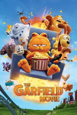 The Garfield Movie free movies