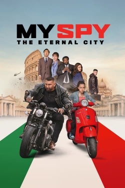 My Spy: The Eternal City free movies