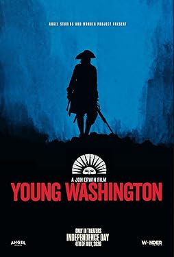 Young Washington free