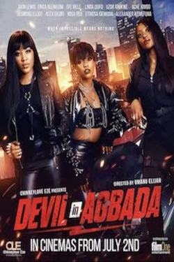 Devil in Agbada free movies